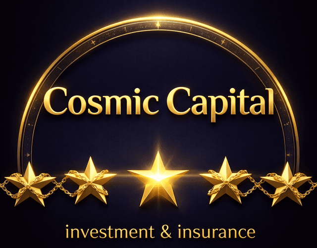 Cosmic Capital